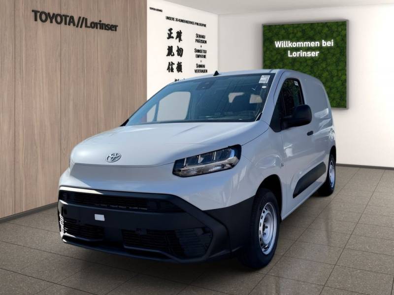 Toyota Proace City 1.5 D-4D L1 Meister LED+PDC+Navi