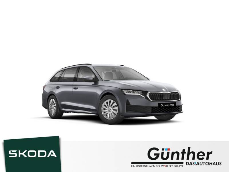 Skoda Octavia Combi 1.5 TSI DSG +CITYPLUS+AHK+SMARTLIN