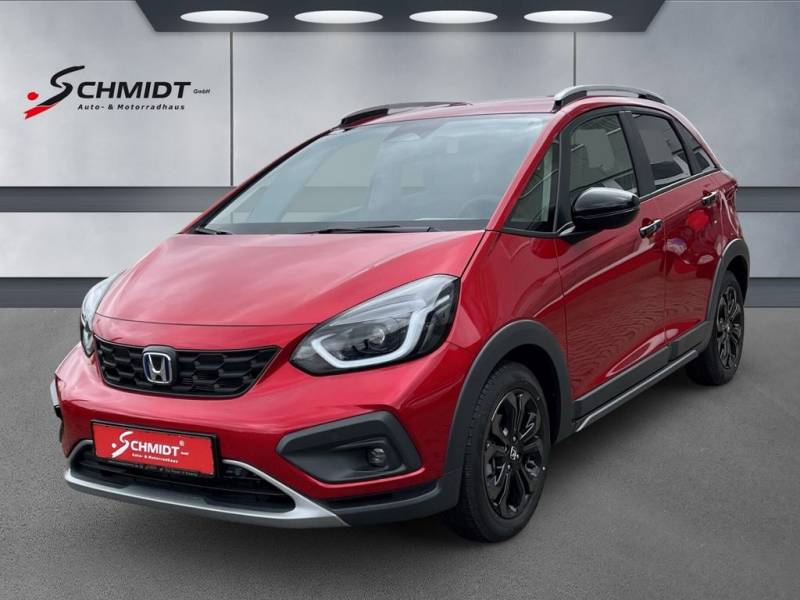 Honda Jazz 1.5 i-MMD Hybrid Crosstar Advance EU6d HYBR