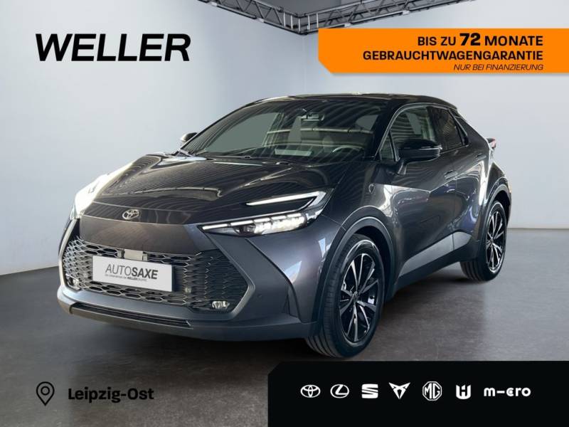Toyota C-HR 1.8 Hybrid Team D *LED*ACC*CAM*CarPlay*TWA*
