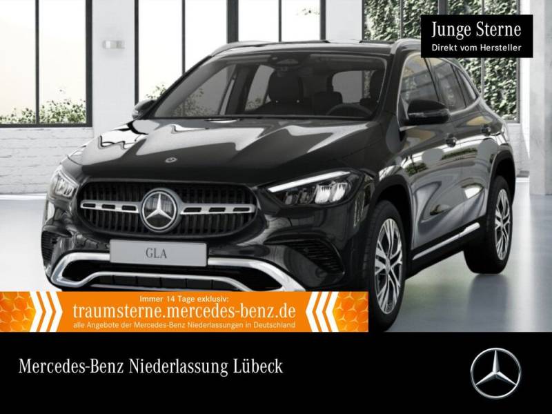 Mercedes-Benz GLA 250 e PROGRESSIVE ADVANCED DISTR/PANO/AHK/