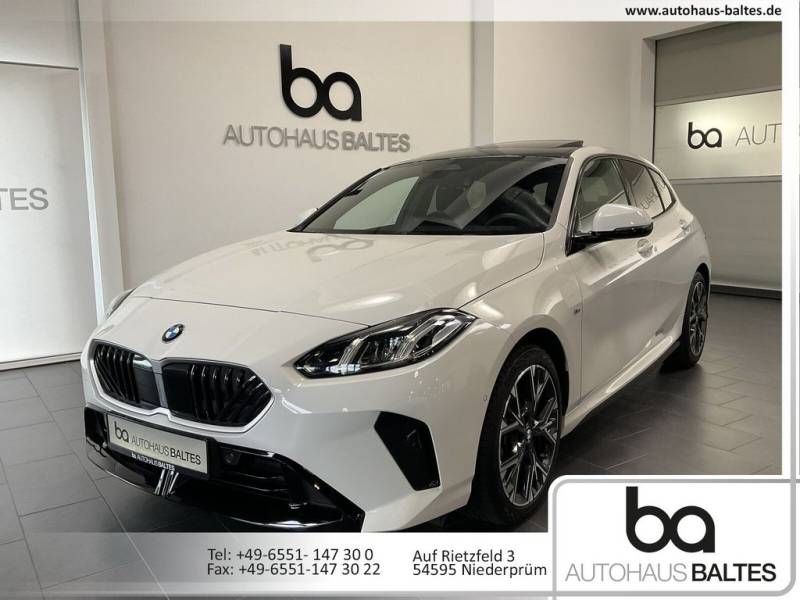 BMW 118d M Sport New Model Pano/DrivPl/Park/AAC/DAB