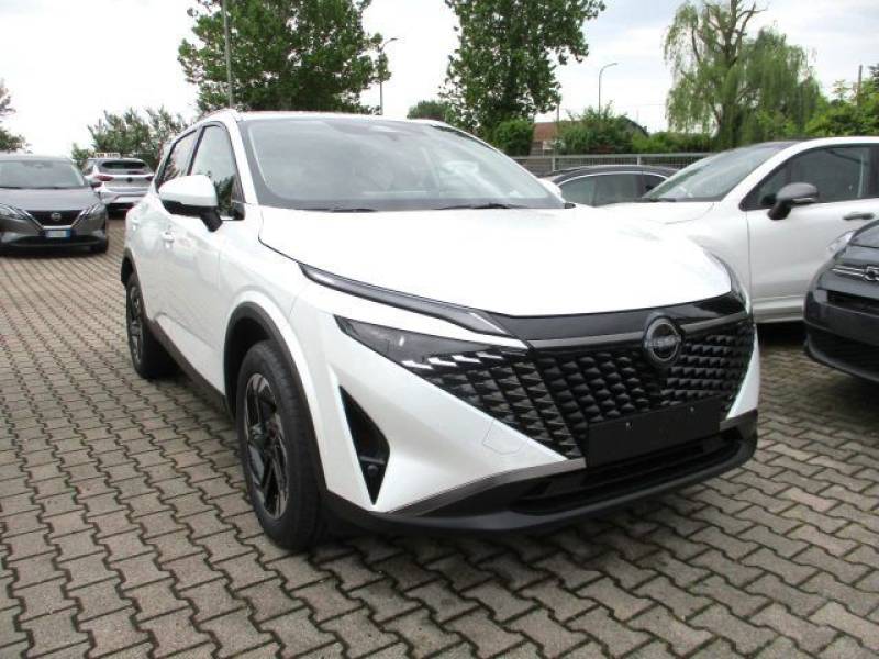 Nissan NISSAN Qashqai MHEV 158 CV X-tronik N-Connecta M