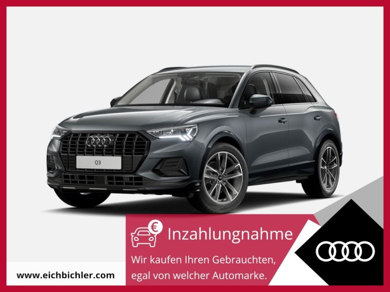 Audi Q3 35 TFSI S tronic advanced ACC AHK AUT KlimaA