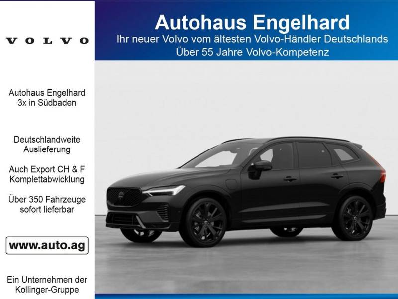Volvo XC60 T6 AWD PLUS BLACK EDITION