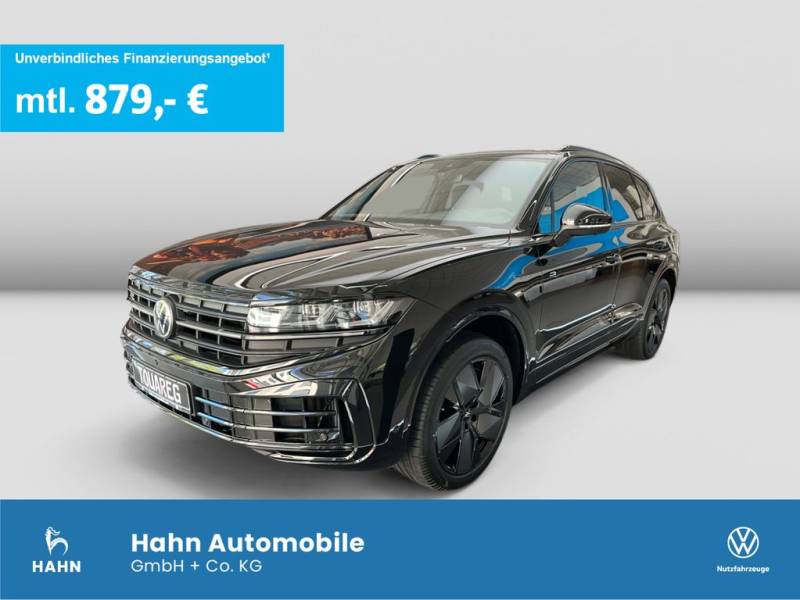 Volkswagen TOUAREG "R" 8-FACH-BEREIFT DYNAUDIO AKH PLUS PA.