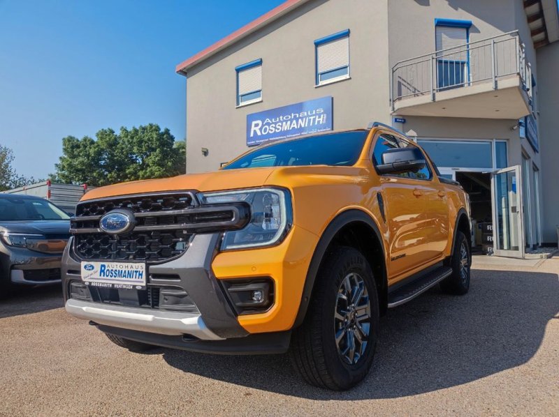 Ford Ranger 2.0 Wildtrak e-4WD *Tech 71/Rollo/360/Wan