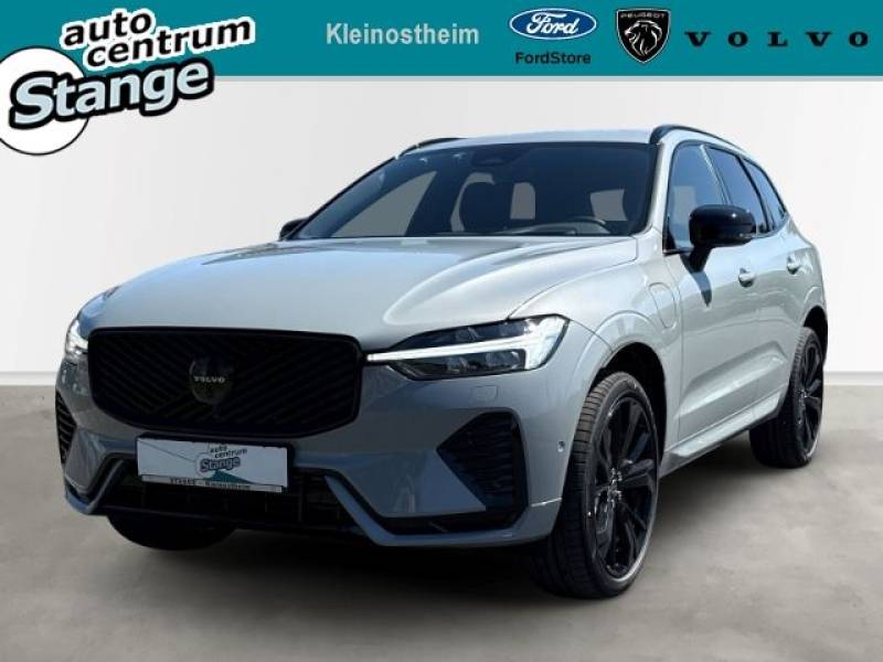 Volvo XC60 Ultra Black Edition Recharge Plug-In Hybrid