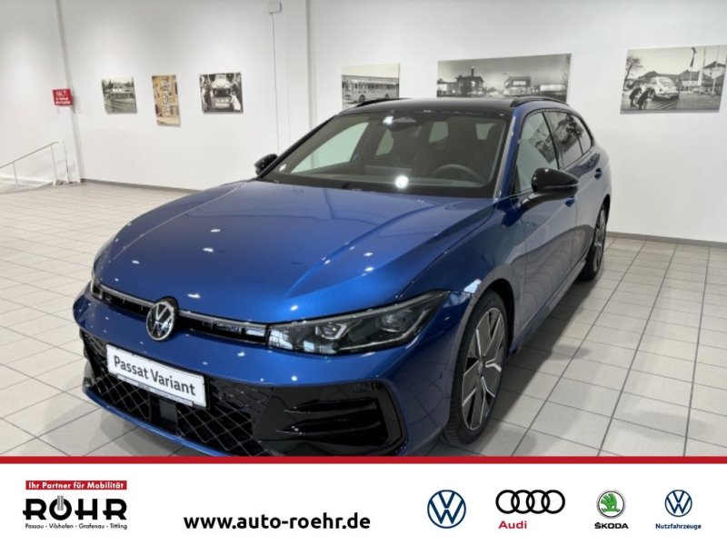 Volkswagen Passat Variant R-Line (AHK.Pano.LED.Kamera.Stand