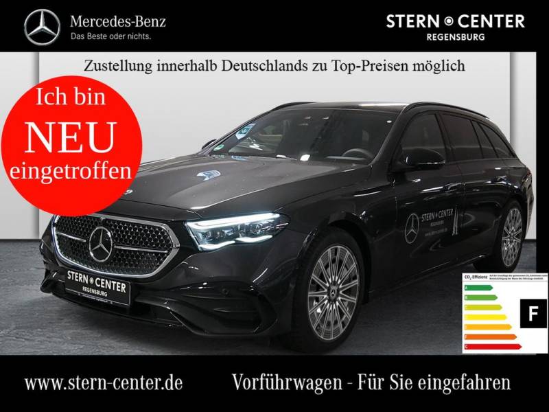 Mercedes-Benz E 450 d 4MATIC T-Modell AMG SHD MBUX Perf-AGA