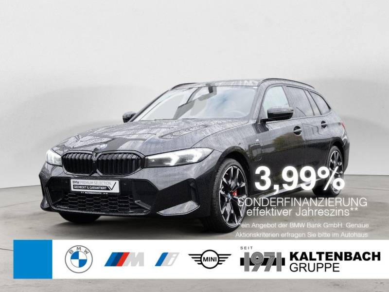 BMW 330e Touring xDrive M-Sport Pro PANO AHK HUD LED