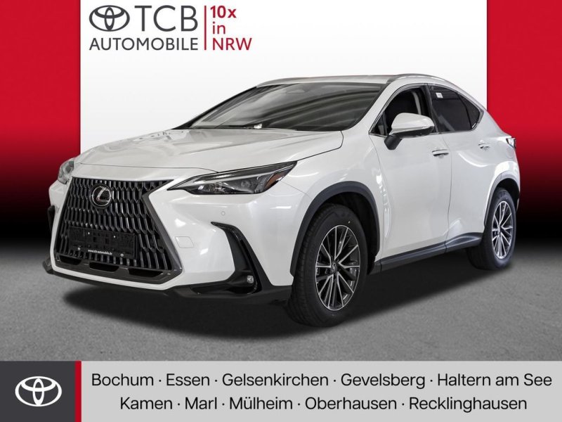 Lexus NX 450 450h+ Business LEDER PDC KAMERA KLIMA ALU