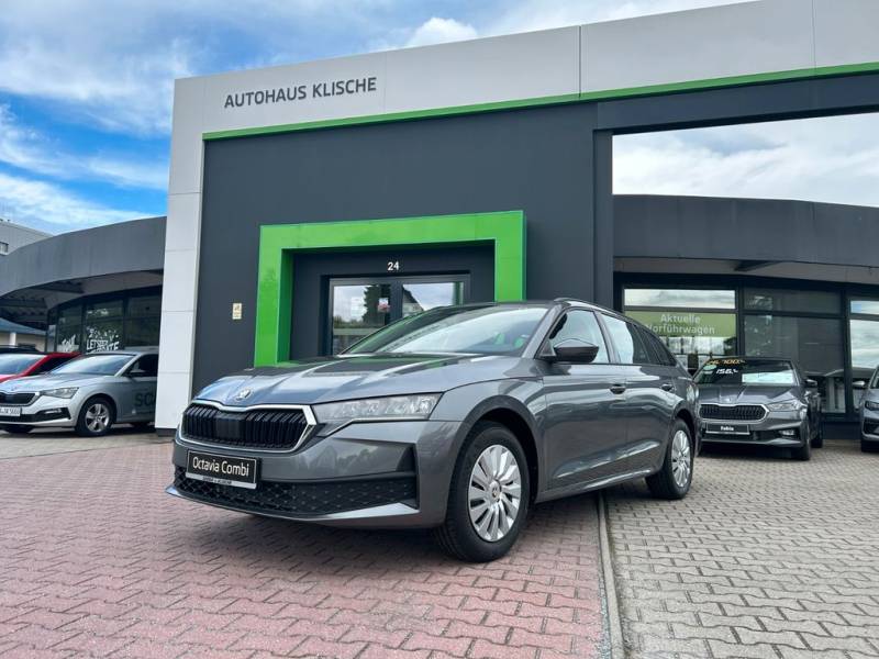 Skoda OCTAVIA Combi 1.5 TSI 85 kW 116 PS
