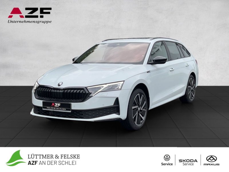 Skoda Octavia Sportline