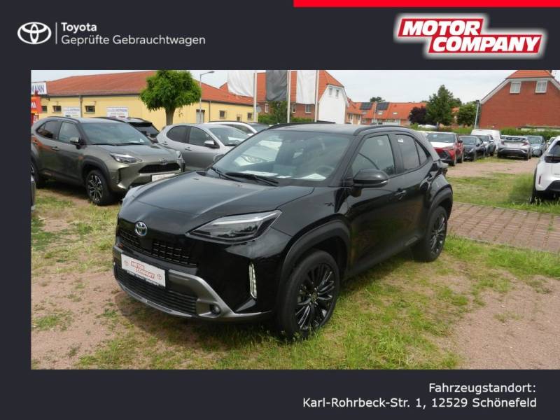 Toyota Yaris Cross Cross 1,5-l-VVT-iE Hybrid Adventure/
