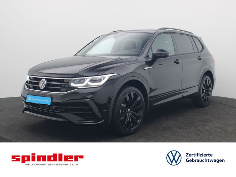 Volkswagen Tiguan Allspace R-Line 2.0TSI DSG 4MO / IQ.DRIVE
