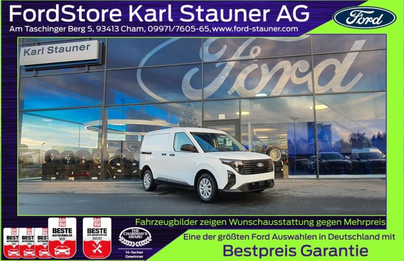Ford Transit Courier Basis 1.5 EcoBlue