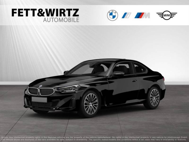 BMW M2 Coupé DrivingandParkingAss.-Harman/Kardon-LED