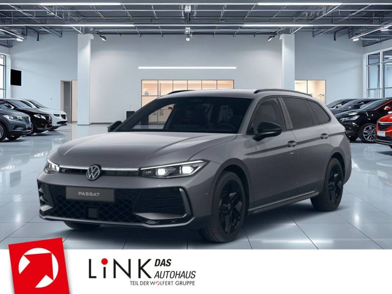 Volkswagen Passat R-Line 2,0 TDI SCR (150 PS) DSG *AHK*BLAC