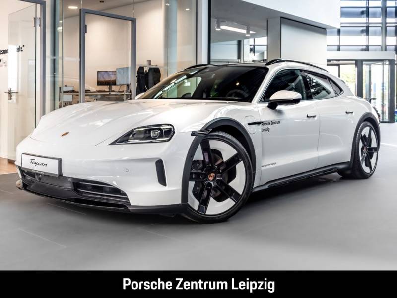 Porsche Taycan 4 Cross Turismo 21Zoll BeifDisplay SoftCl