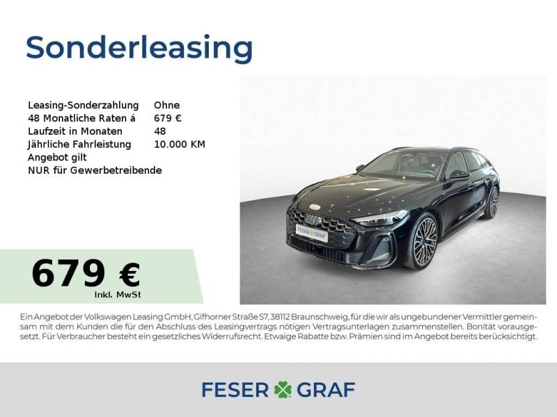 Audi A5 Avant e-hybrid qu. 220kW S tr. *TECH PLUS*