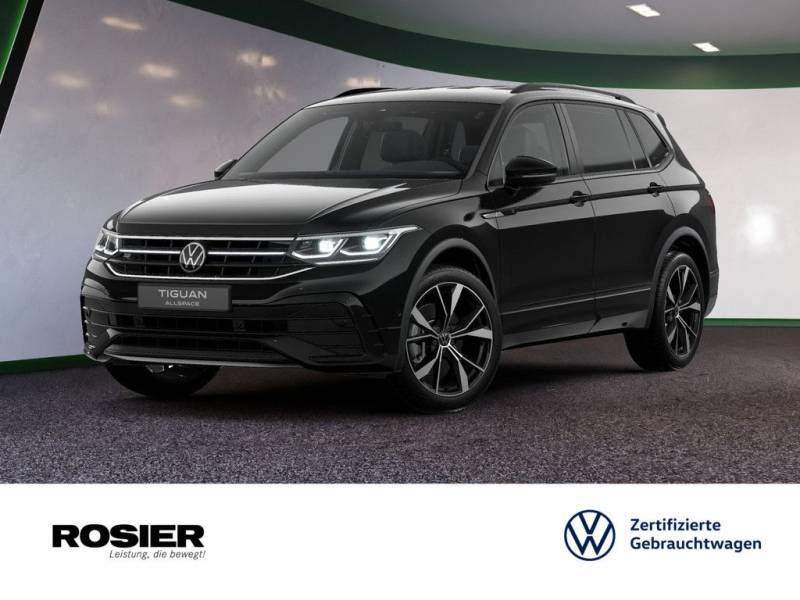 Volkswagen Tiguan Allspace R-Line 2,0 l TSI 4MOTION DSG AHK