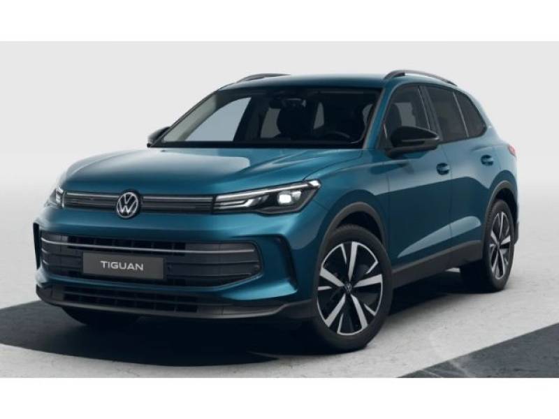 Volkswagen Tiguan ENERGY 1,5l eTSI IQ.LIGHT AHK HuD CATANIA