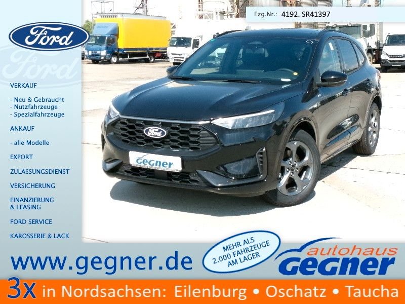 Ford Kuga ST-Line 1.5L EcoBoost Pano WiPa Navi Kam
