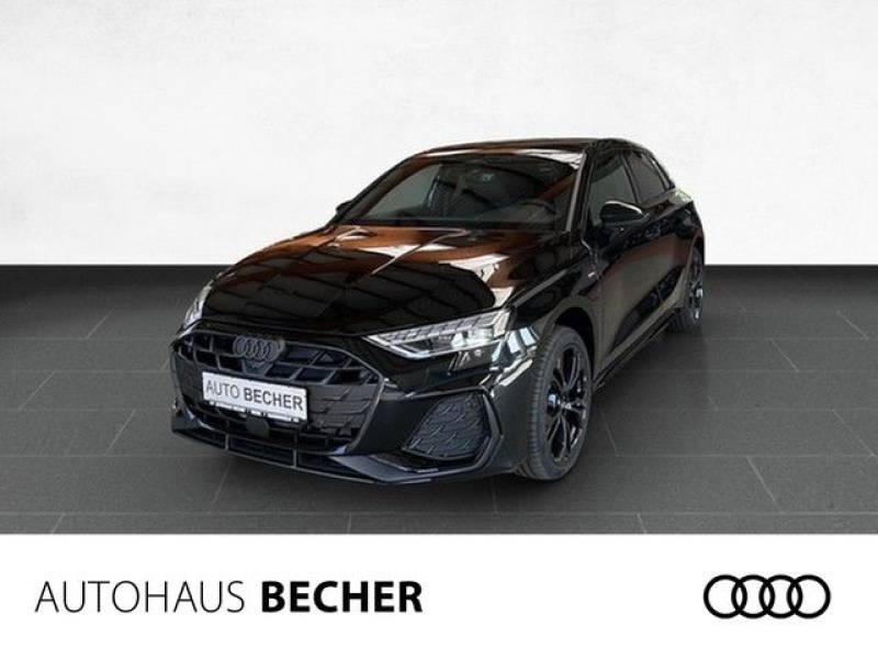 Audi A3 Sportb S line 45 TFSIe /Pano/Sonos/LED/Navi