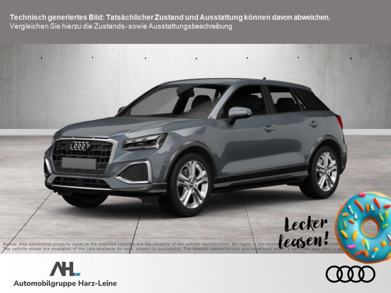Audi Q2 S line 35 TFSI 110(150) kW(PS) S 35 TFSI S li