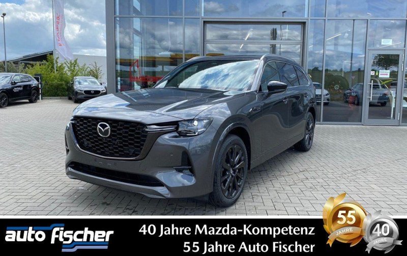 Mazda CX-80 3.3 (254PS) AWD Autom. Homura Plus 7-Sitze