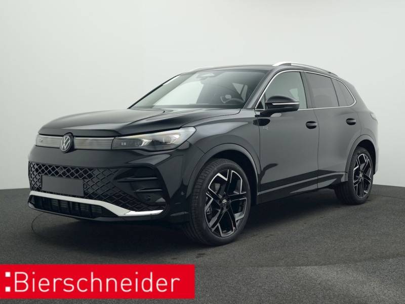 Volkswagen Tiguan 1.5 eTSI DSG R-Line LED NAVI KLIMA ALU 20