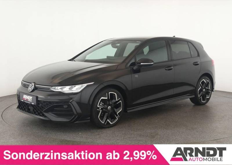 Volkswagen Golf 2.0 TDI DSG R-Line Pano HUD Nav ACC Kam 18"
