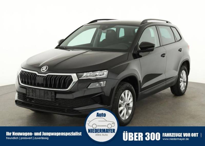 Skoda Karoq 1.5 TSI DSG Selection, AHK, LED, Kamera, W