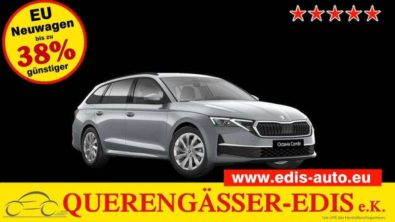 Skoda Octavia 1.5 TSI ACT mHEV Selection DSG *Matri...