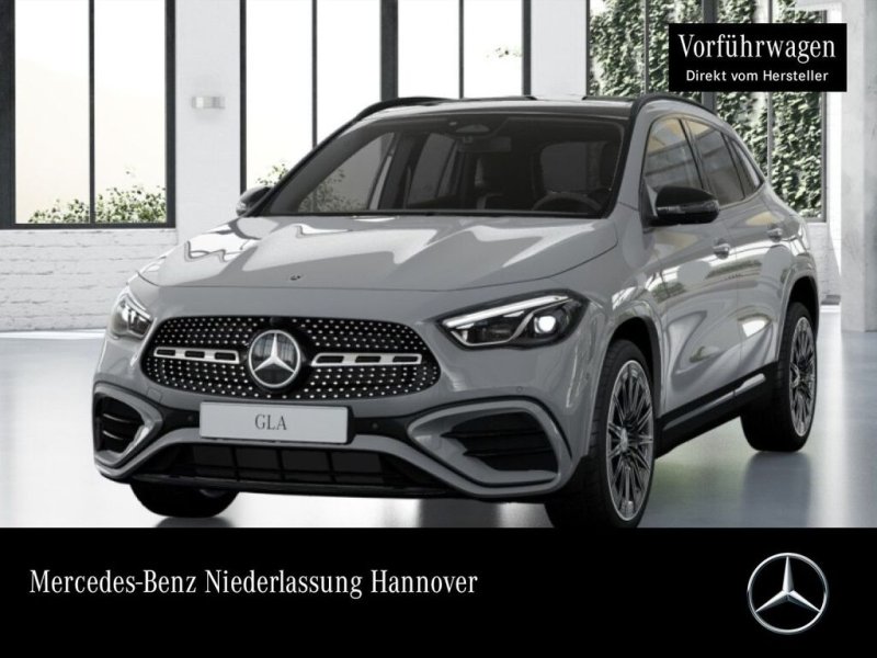 Mercedes-Benz GLA 200 AMG+NIGHT+PANO+360°+AHK+MULTIBEAM+TOTW