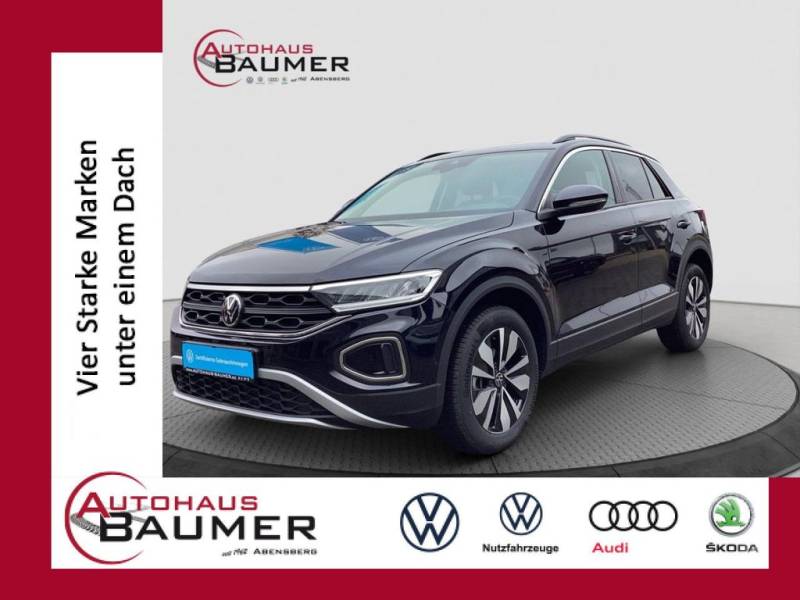 Volkswagen T-Roc GOAL 1.5 l TSI OPF 110 kW (150 PS) LED