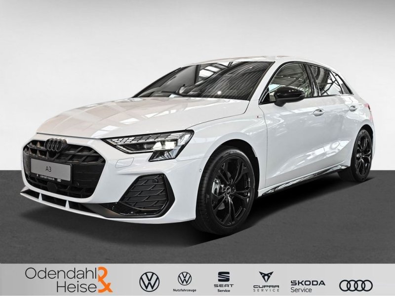 Audi A3 Sportback S line 35 TFSI 110 kW S tronic  Nav