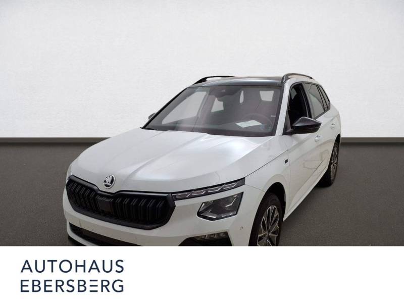 Skoda Kamiq Selection 1.5 TSI Pano ACC Kamera MATRIX