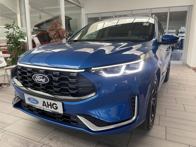 Ford Kuga ST-Line X FHEV Hybrid *Automatik*LED*RFK*