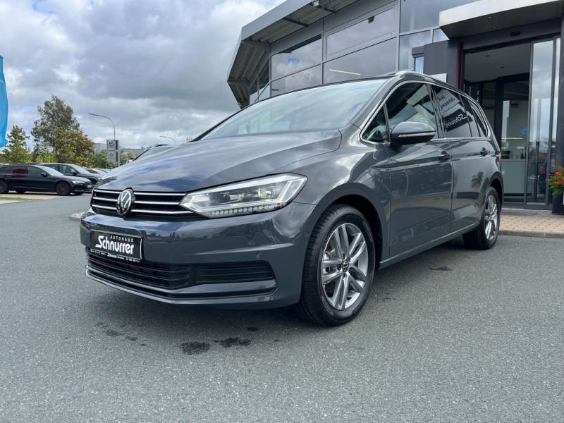 Volkswagen Touran 1.5 TSI DSG Comfortline + AHK + 17"