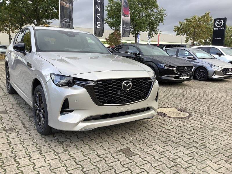 Mazda CX-60 3.3L e-SKYACTIV D 254ps Homura Plus