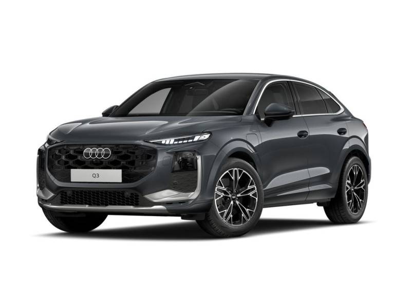 Audi Q3 Sportback e-hybrid S tronic Digitales Cockpit