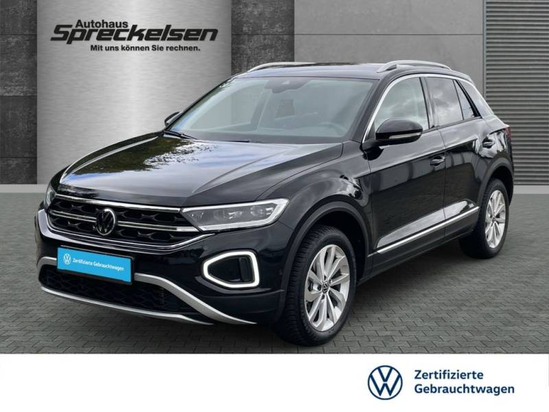 Volkswagen T-Roc 1.5 TSI++Style++Aut.++AHK++LED++ACC++