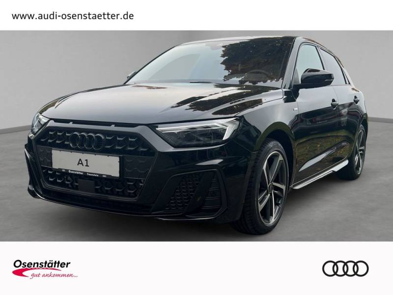 Audi A1 Sportback S line 35 TFSI 110(150) kW(PS) tron