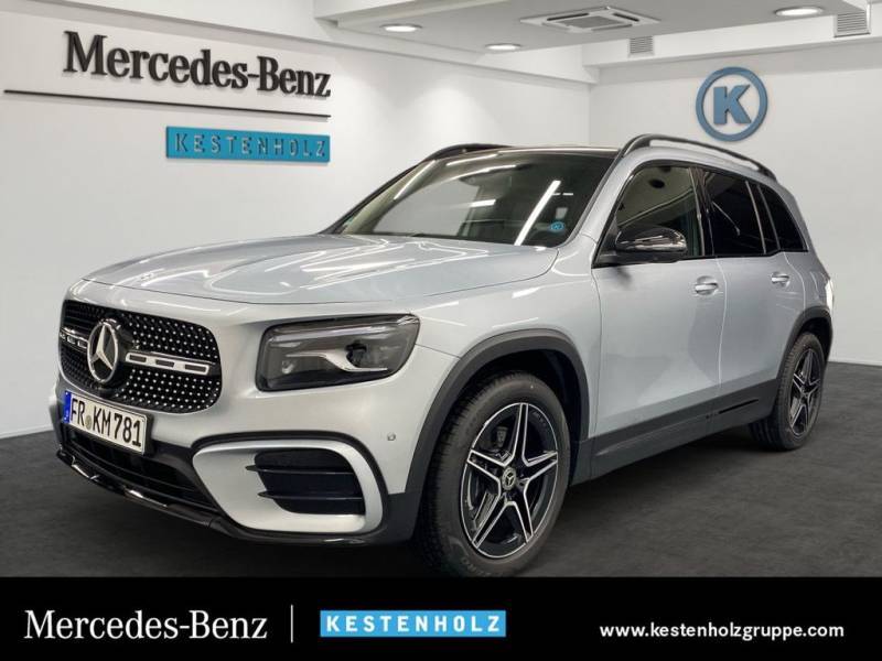 Mercedes-Benz GLB 200 AMG 360° Multibeam AHK Night Keyl-GO
