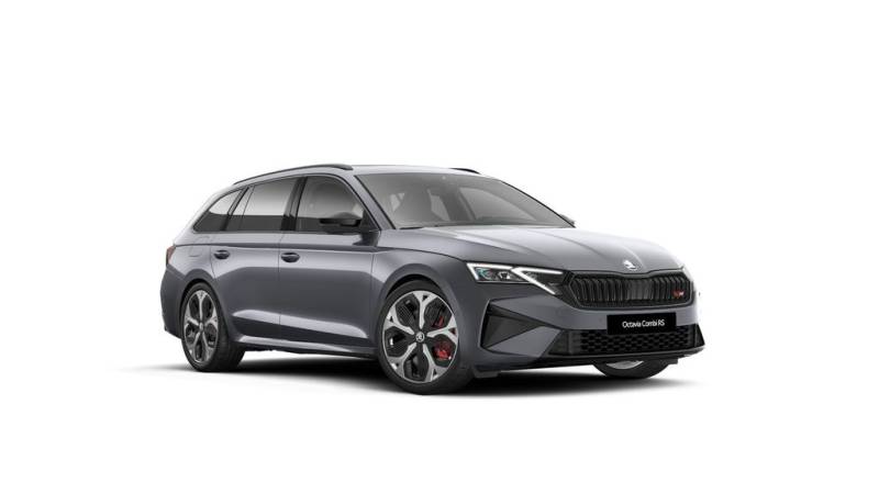 Skoda Octavia Combi RS ACC-HuD-Stand-Hzg-AHK-RFK-PA...