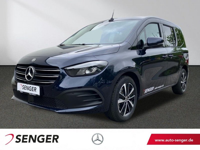 Mercedes-Benz T 180 d Progressive MBUX LED Kamera Navi AHK 7G