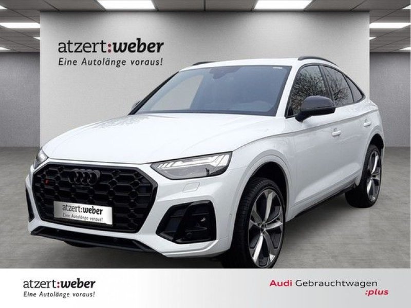 Audi SQ5 Sportback 3.0TDI quattro Pano StdHz Luftfed