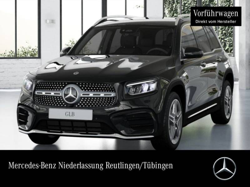 Mercedes-Benz GLB 220 4M AMG+360°+AHK+LED+TOTW+KEYLESS+8G